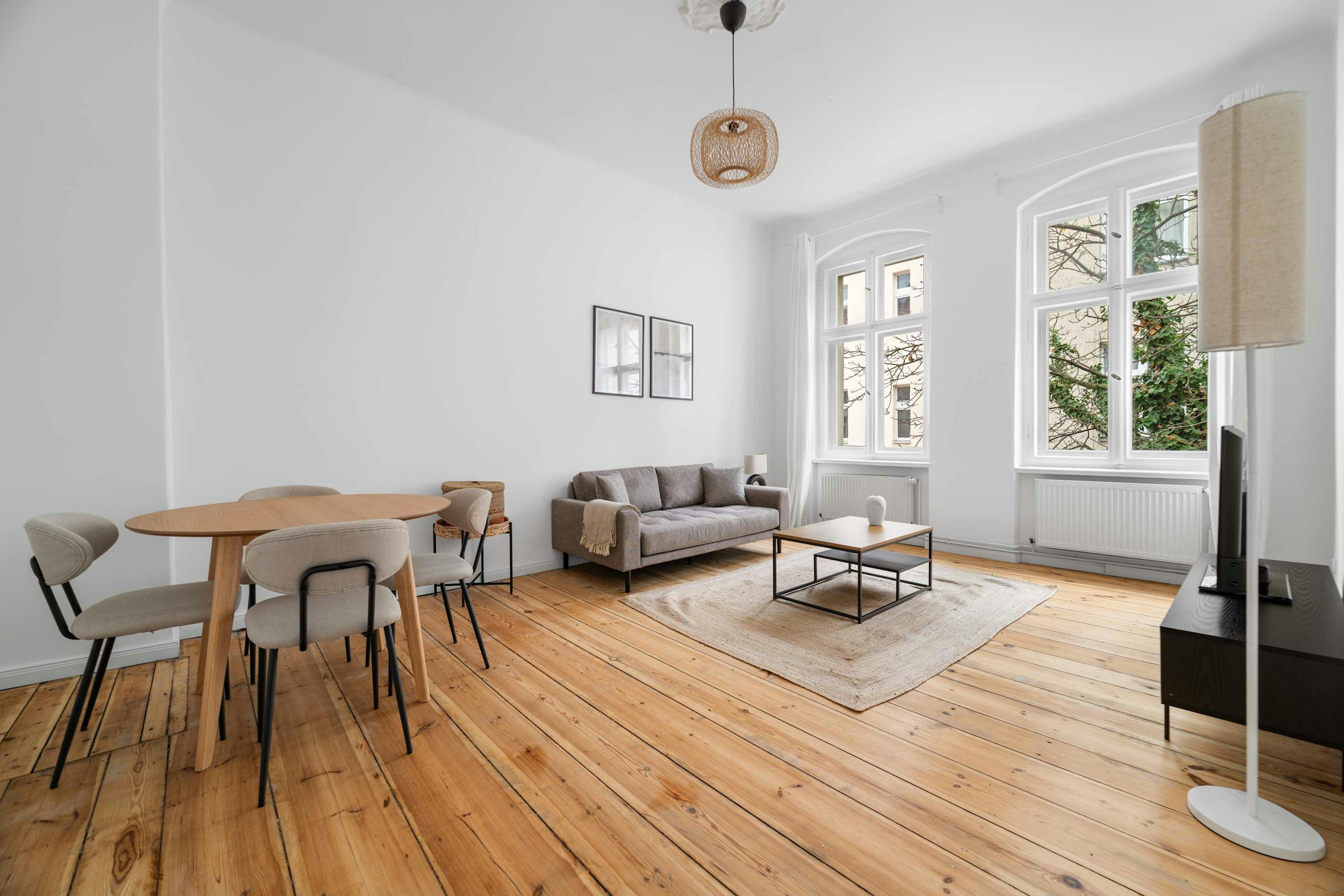 Apartment Berlin, 1 bed — photo 1