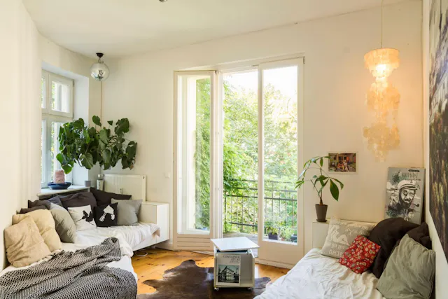 2-Bedroom Apartment in Kastanienallee, Berlin (1671362) room image 2