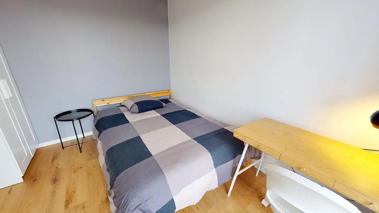 Habitación privada en alquiler por 350 € al mes en Brunstatt-Didenheim, Rue des Cigognes