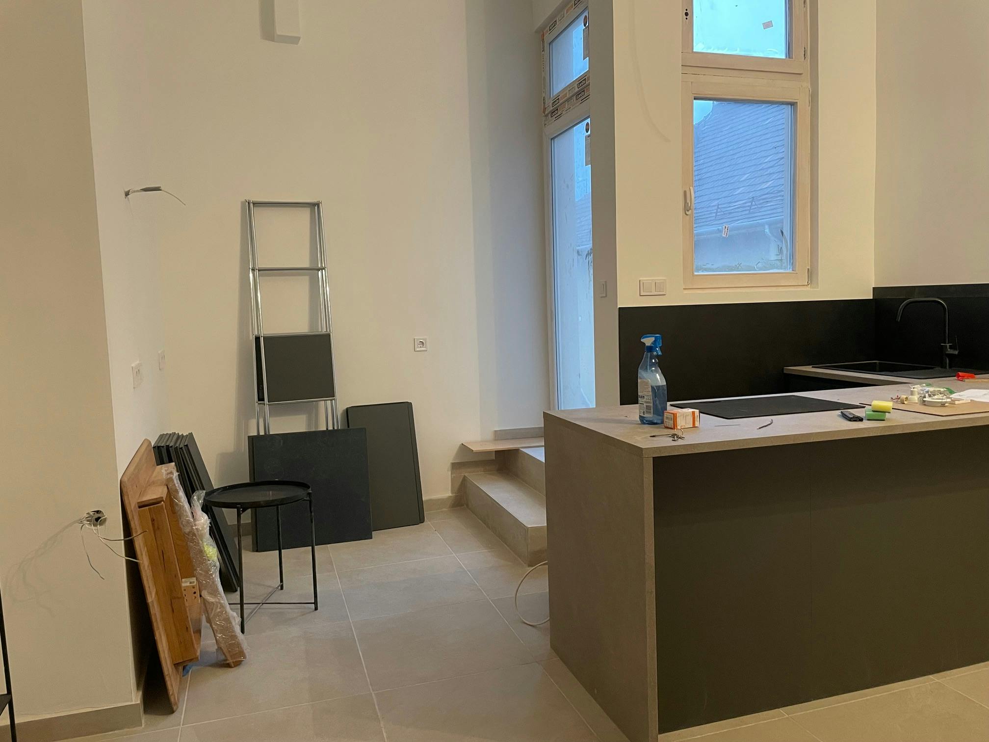Single room Budapest, 1 bed, 17m² — photo 17