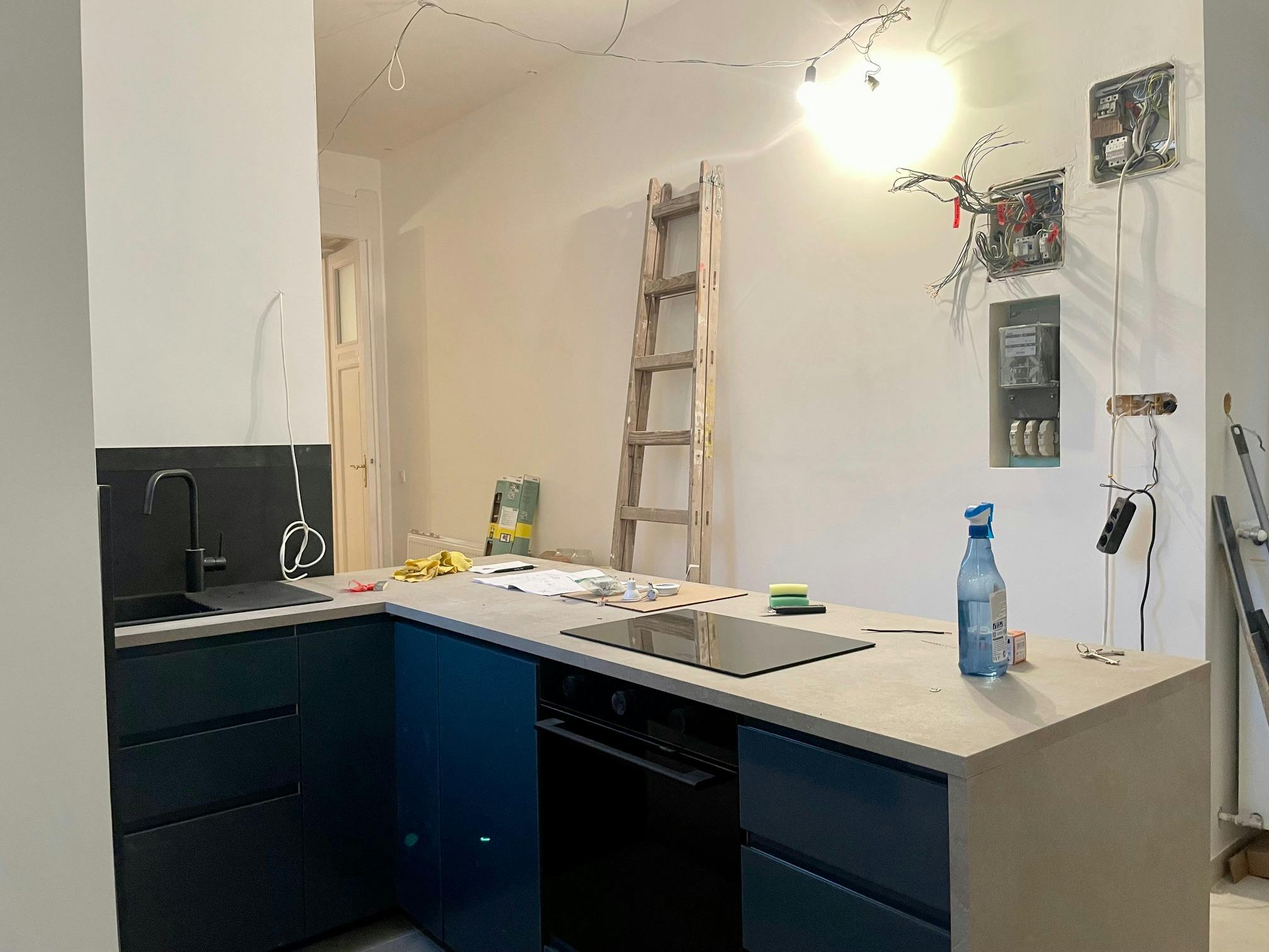 Single room Budapest, 1 bed, 17m² — photo 15