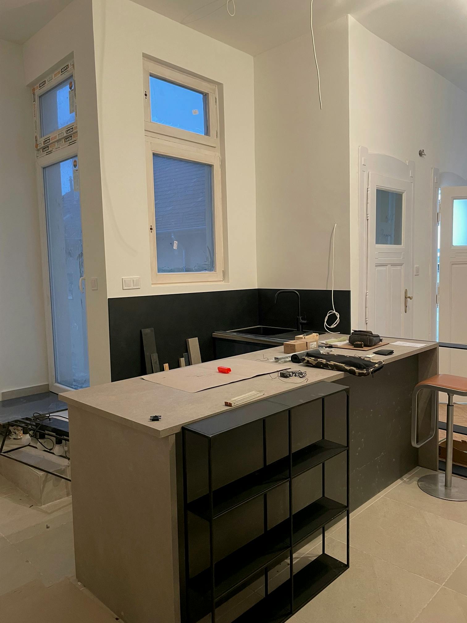 Single room Budapest, 1 bed, 17m² — photo 16