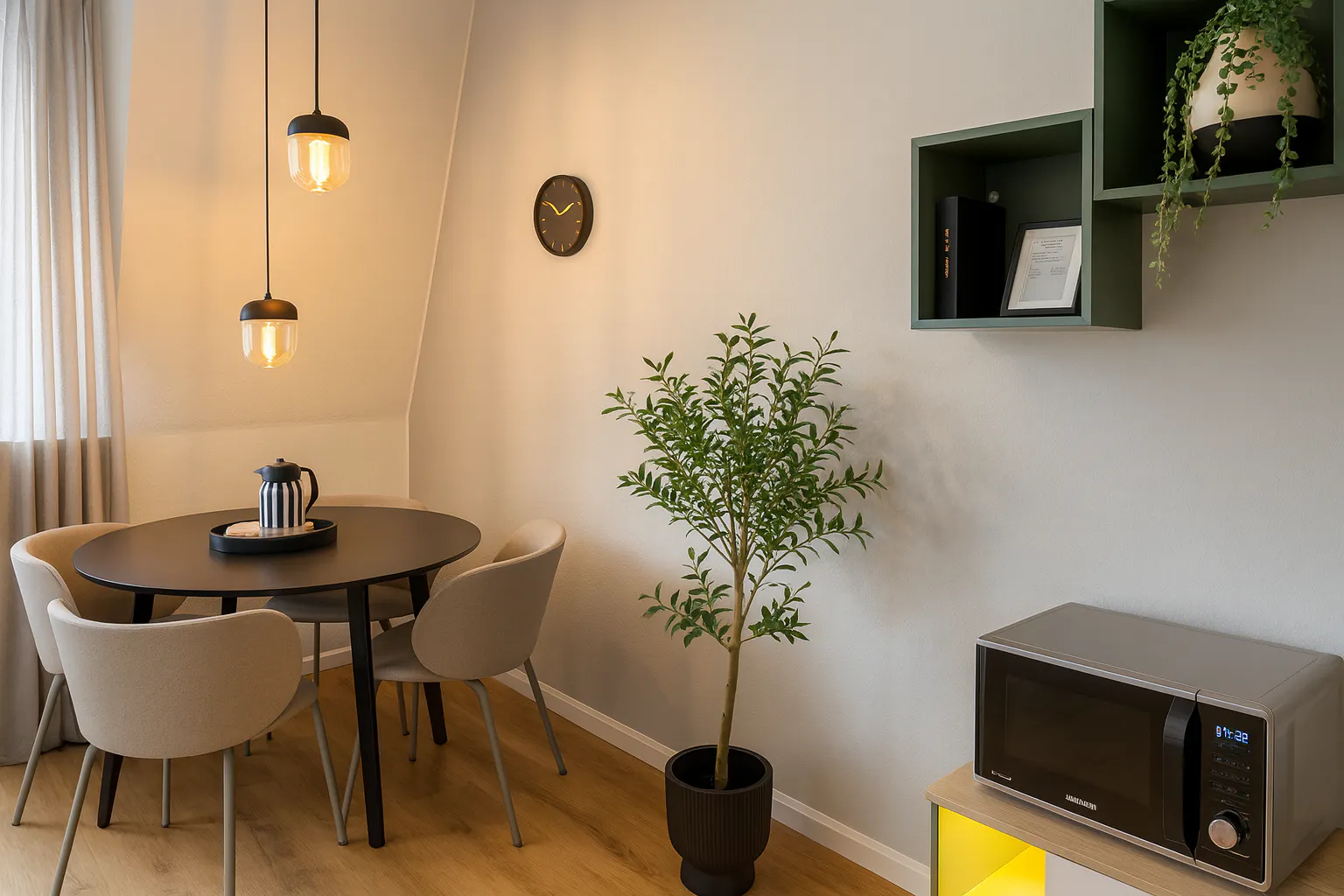 1-Bedroom Apartment in Arndtstraße, Aachen 3