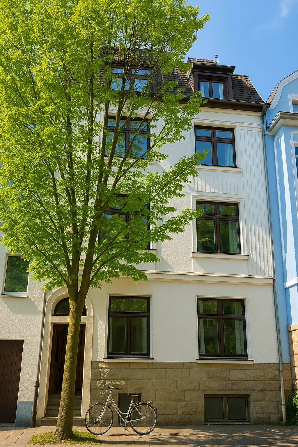 1-Bedroom Apartment in Arndtstraße, Aachen 1