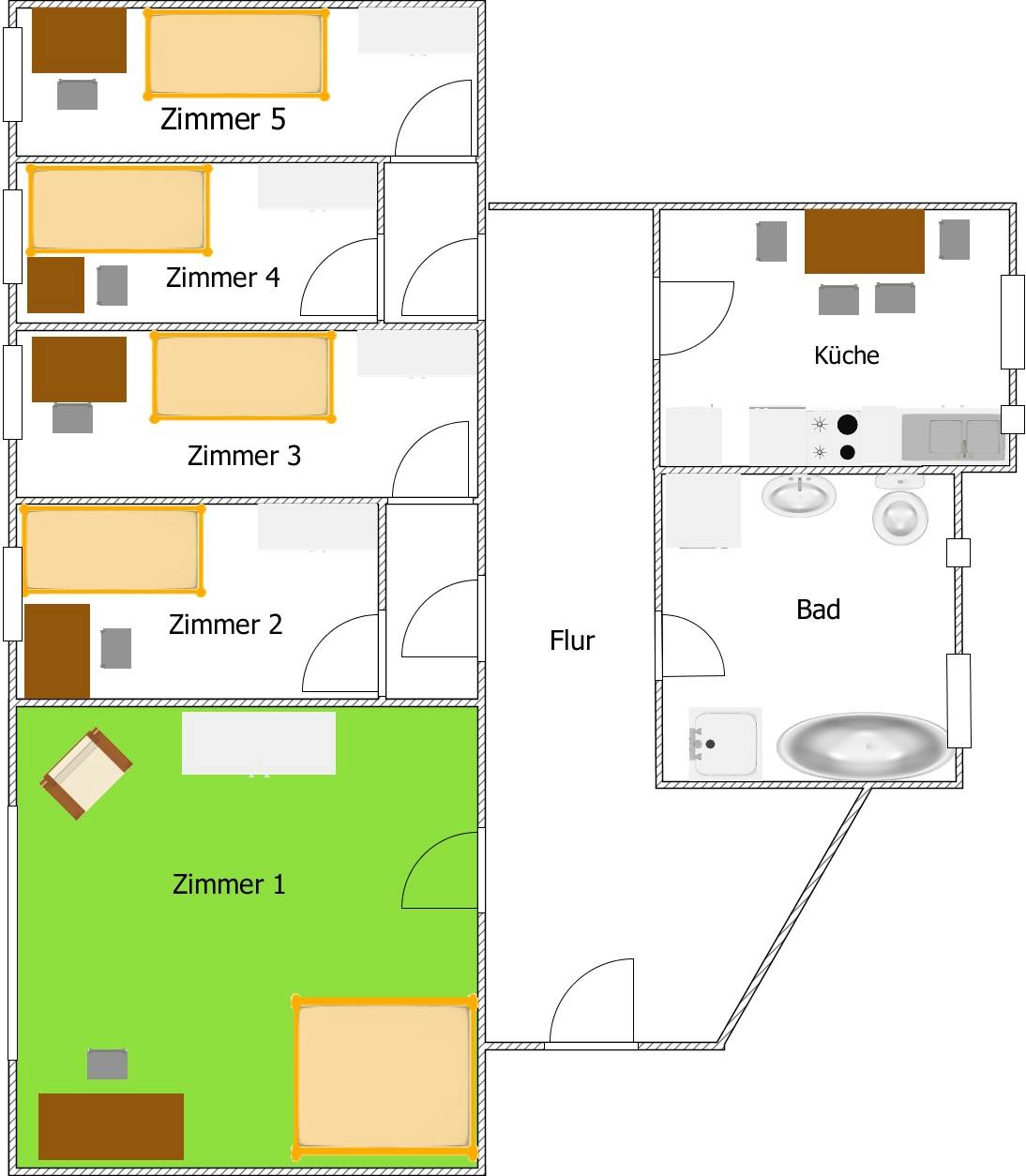 preview gallery tile