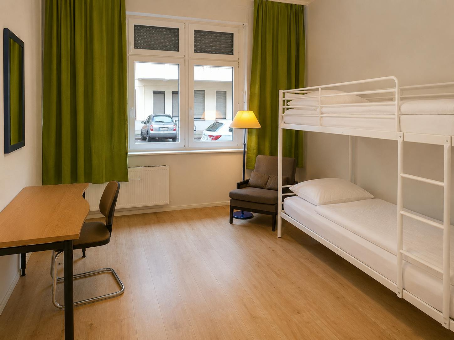 Chambre partagée à louer pour 349 €/mois à Berlin, Meyerheimstraße