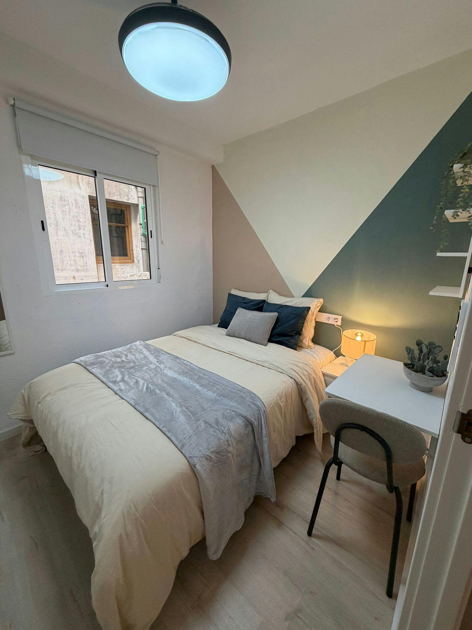 Single room Valencia, 1 bed, 6m² — photo 3