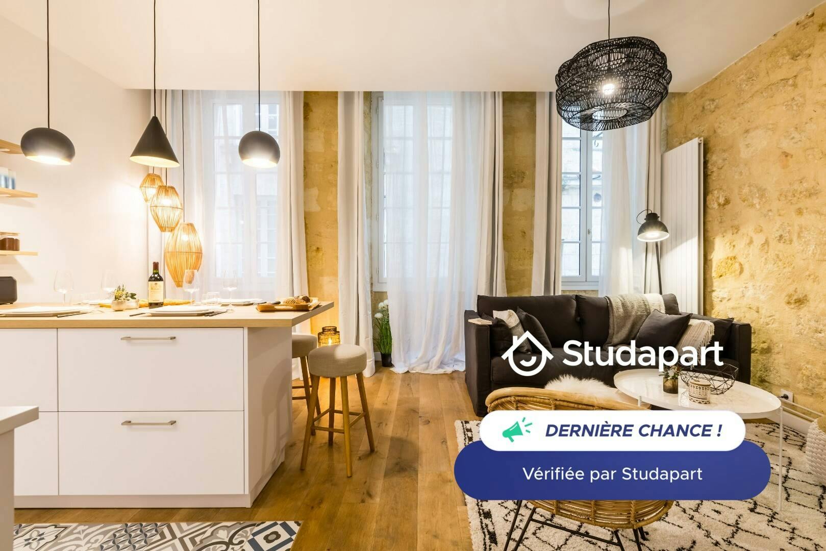 Appartement à Bordeaux