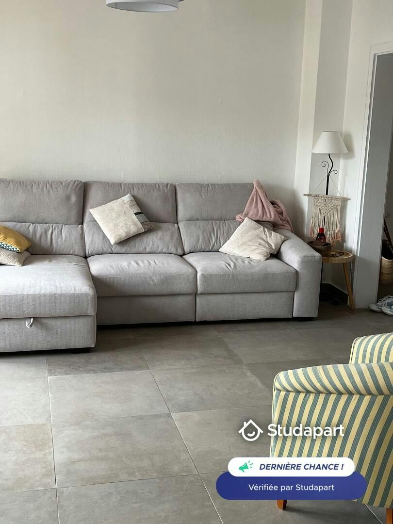 Appartamento in affitto a 900 € al mese a Mulhouse, Rue Guillaume Tell