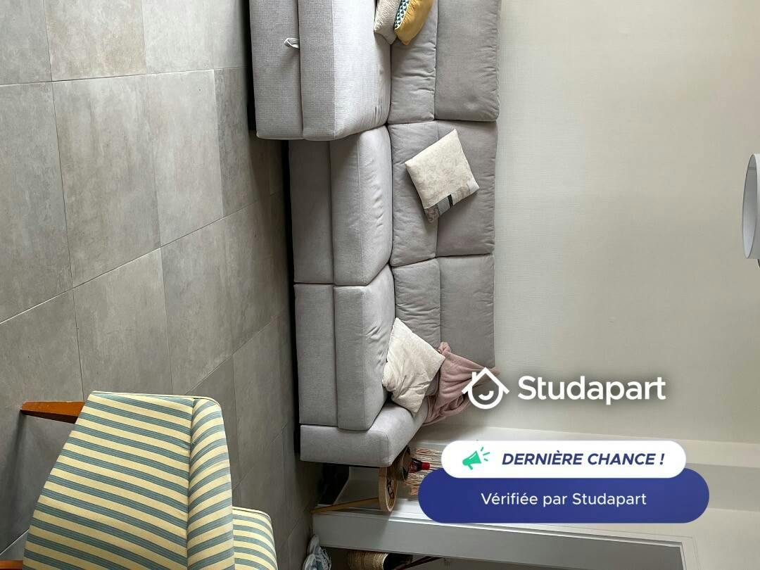 Apartment for rent for €900 per month in Mulhouse, Rue Guillaume Tell
