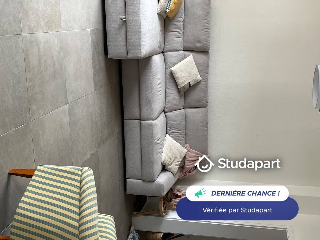 公寓 正在以 €900 的月租出租，其位于 Mulhouse, Rue Guillaume Tell