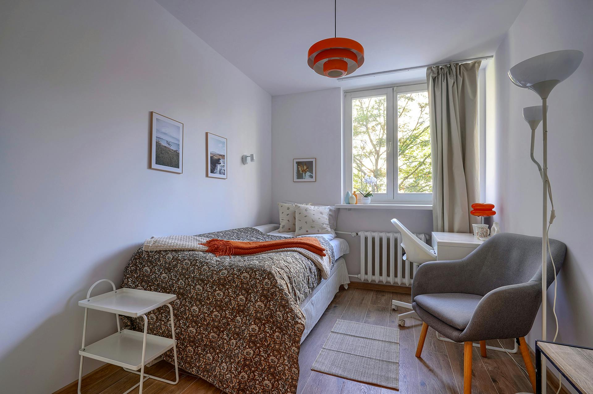 Prosta, Warsaw preview