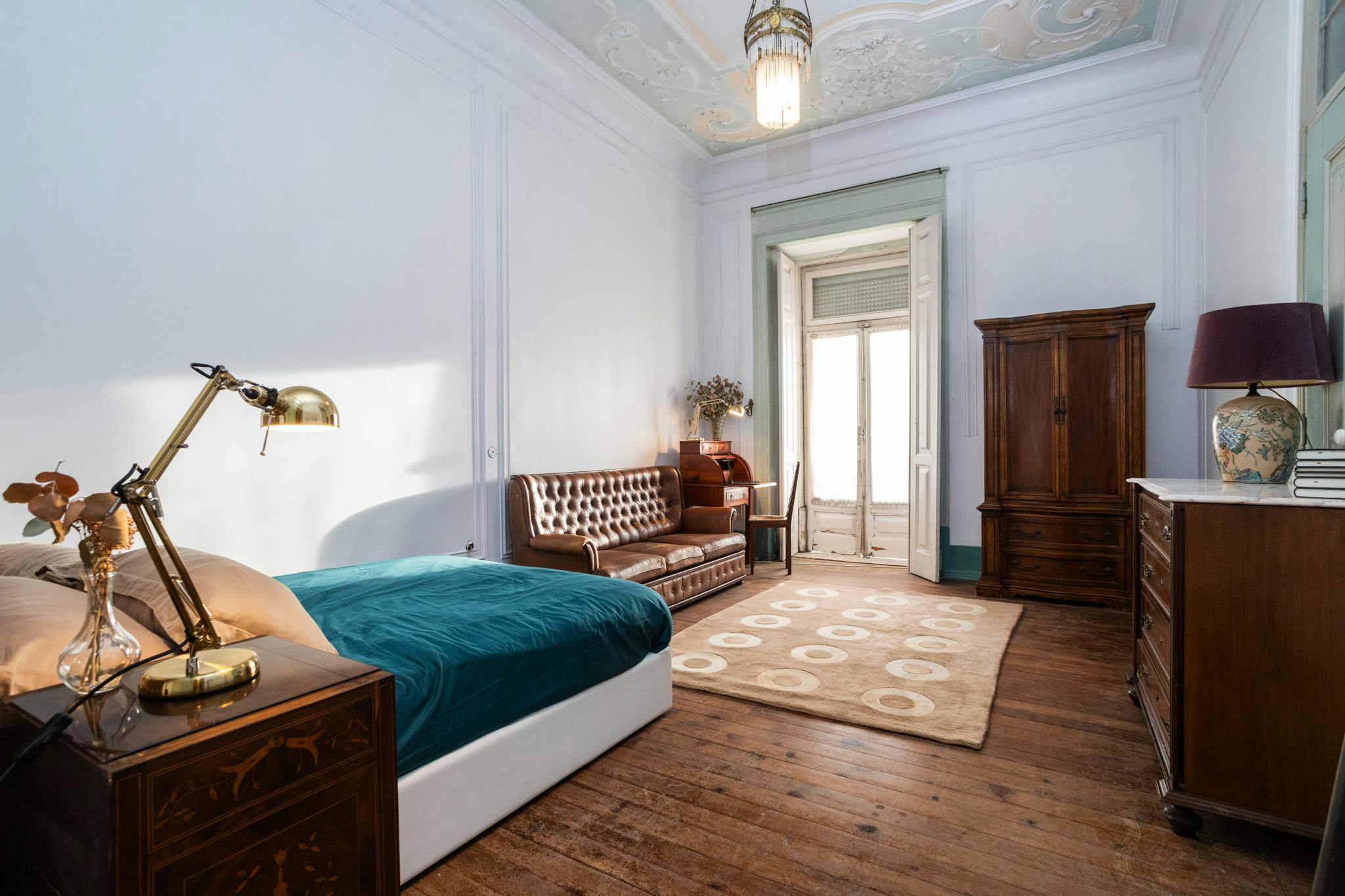 Chambre privée à louer pour 500 €/mois à Montijo, Rua Conde Paço Vieira