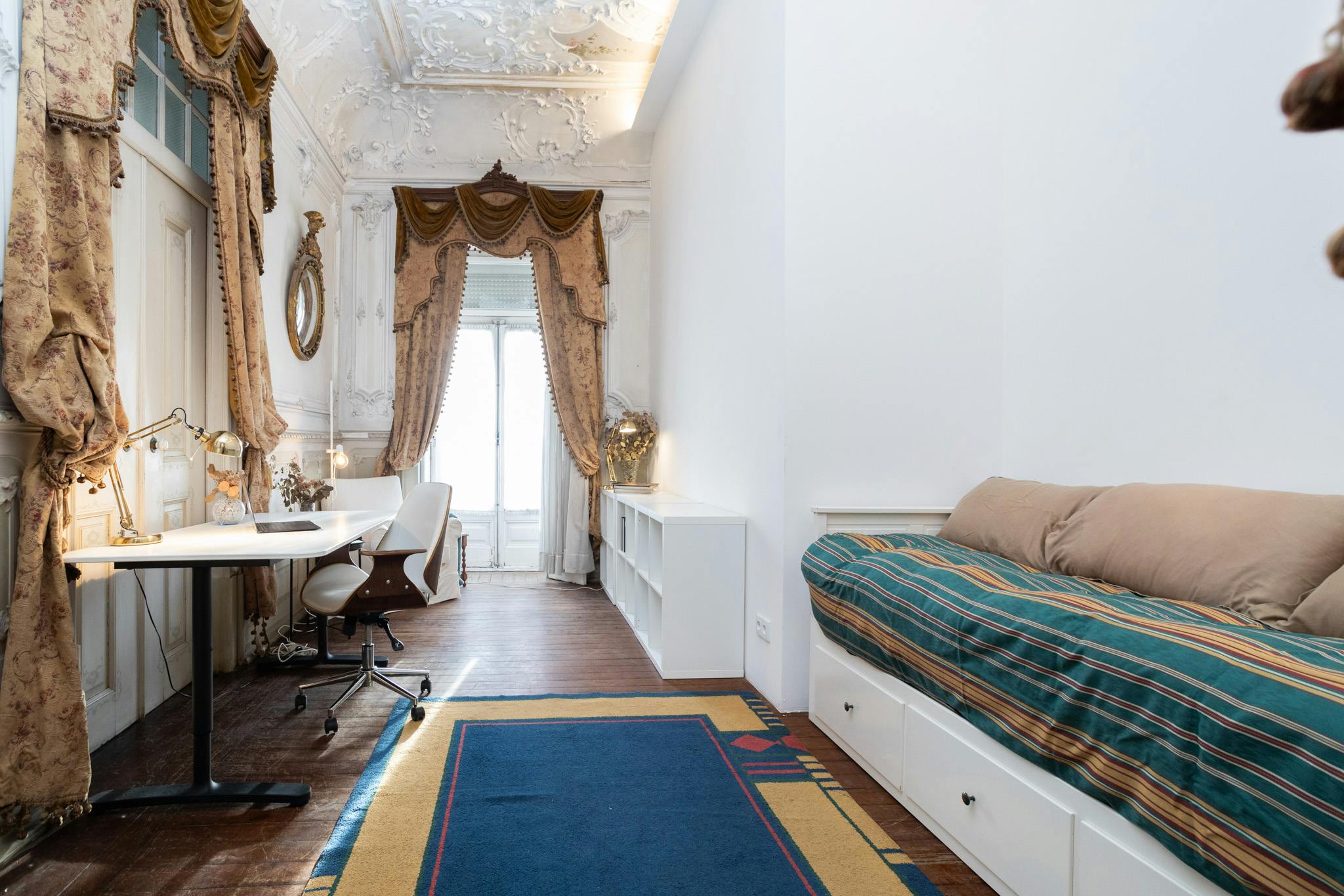 Chambre privée à louer pour 500 €/mois à Montijo, Rua Conde Paço Vieira