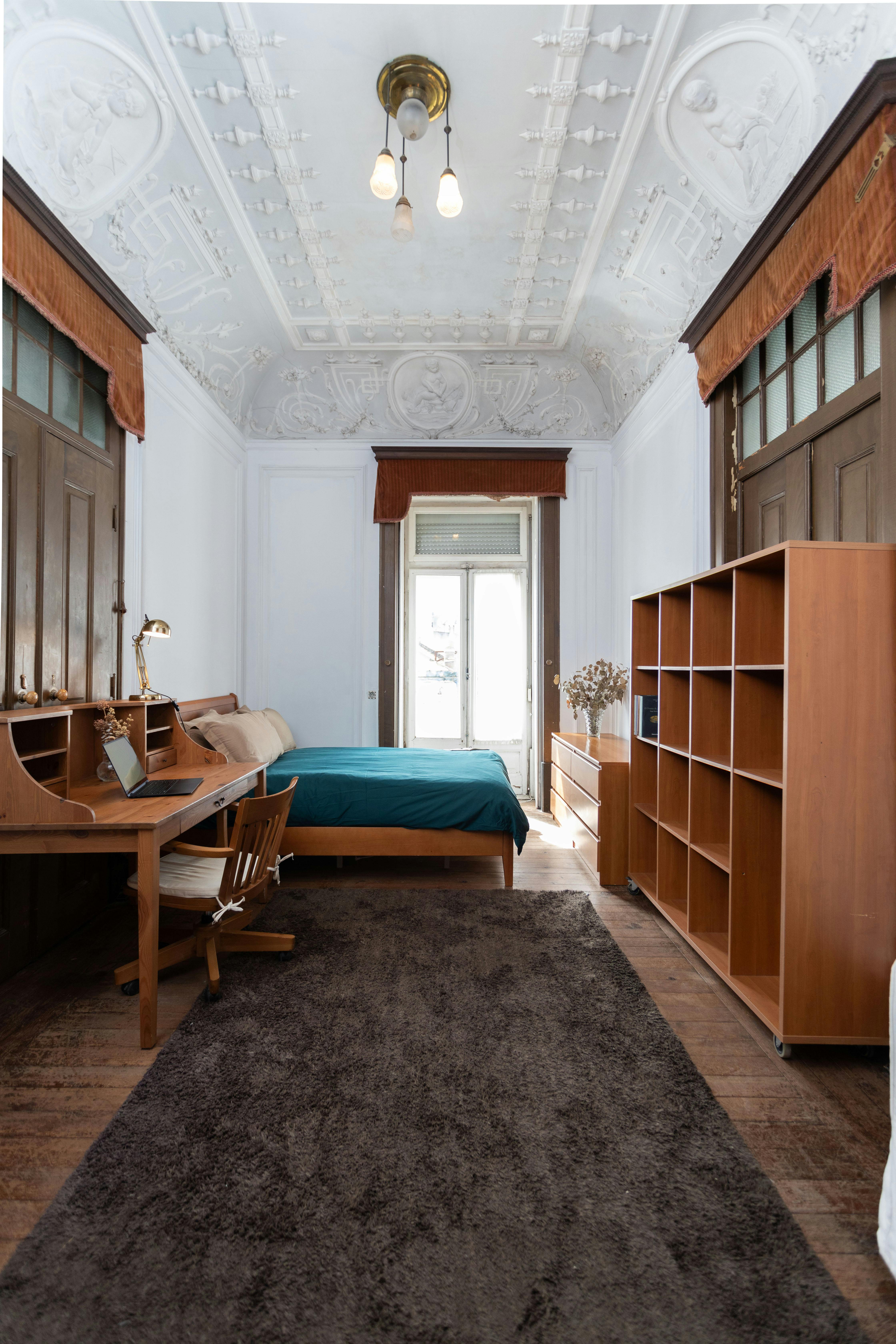 Chambre privée à louer pour 500 €/mois à Montijo, Rua Conde Paço Vieira