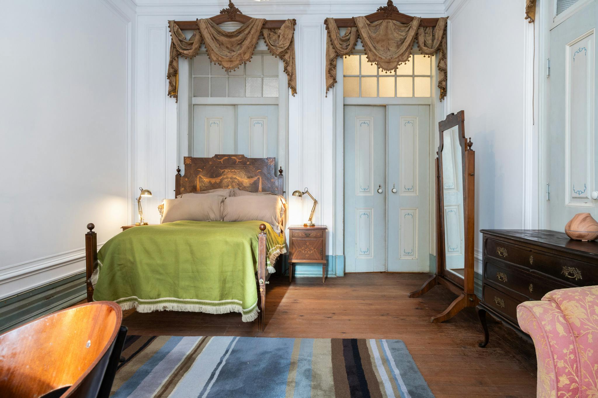 Chambre privée à louer pour 575 €/mois à Montijo, Rua Conde Paço Vieira