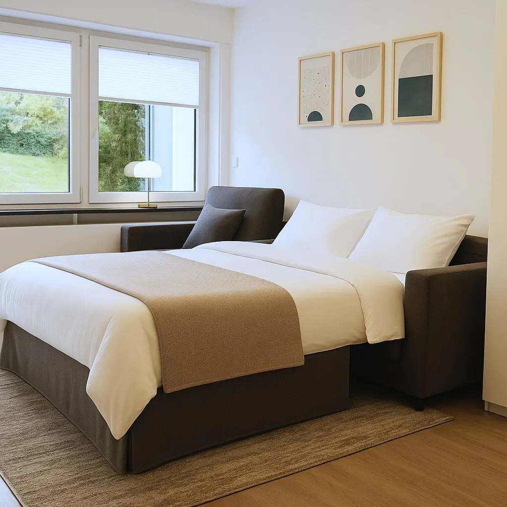 1-Bedroom Apartment in Römerstraße, Stuttgart (1671479) ROOM 1
