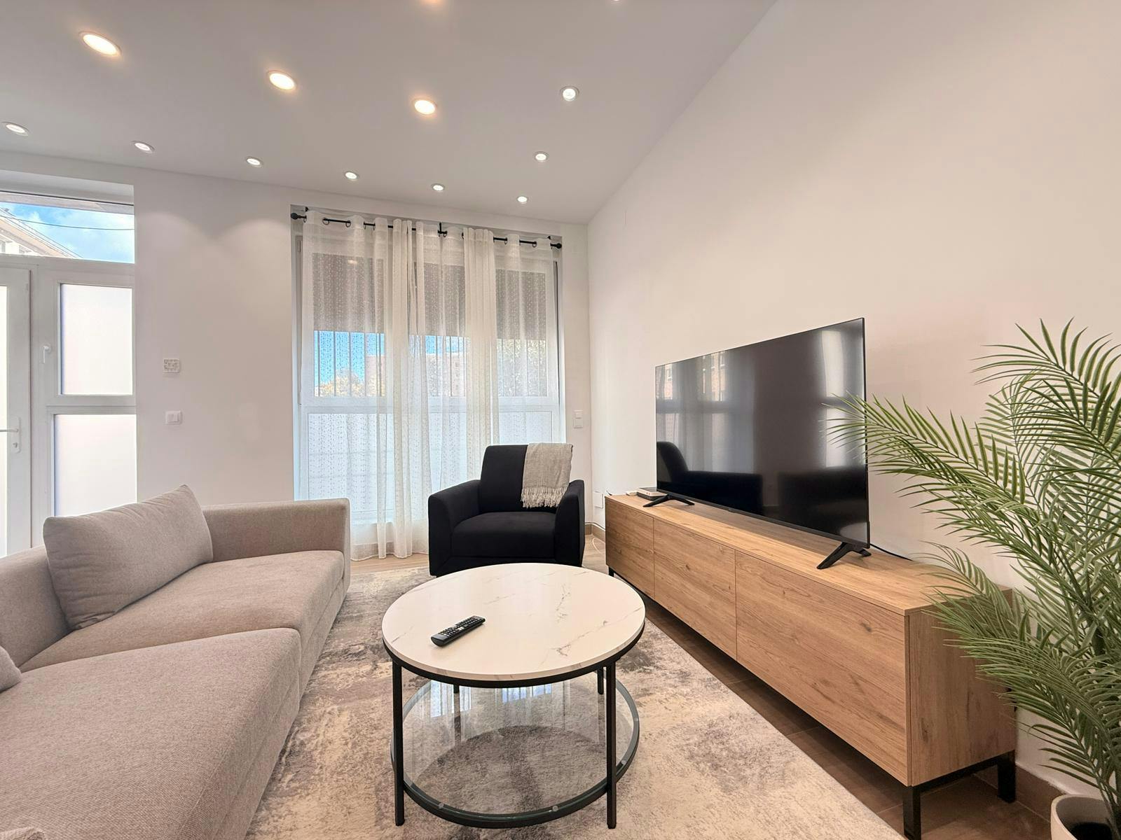 Calle de Lazaga, Madrid Madrid