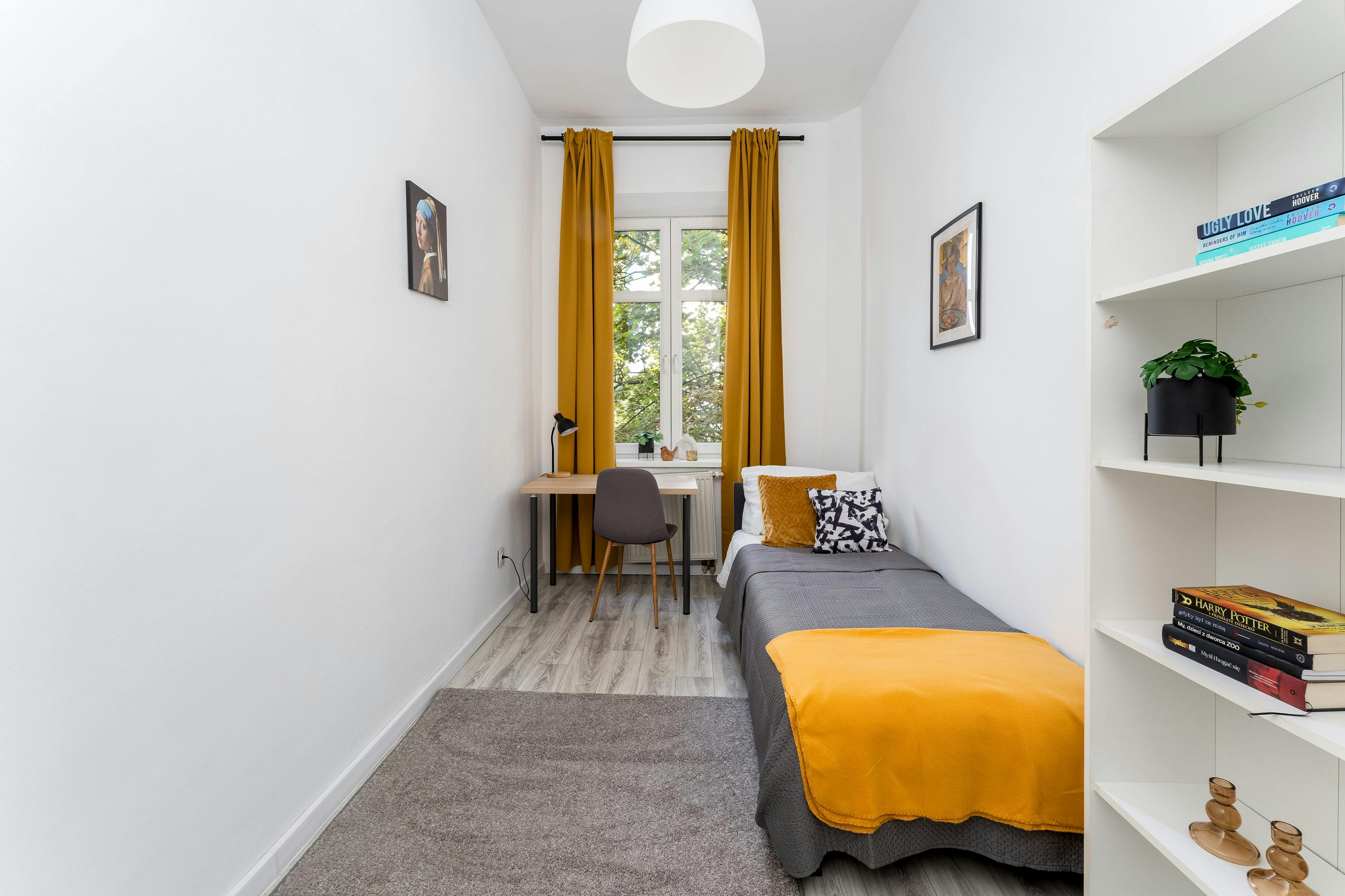 Chambre privée à louer pour 2 200 PLN/mois à Kraków, Szlak
