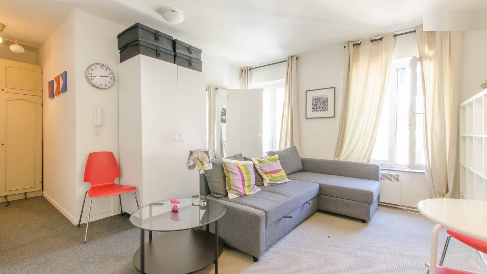 Appartement in Brussel