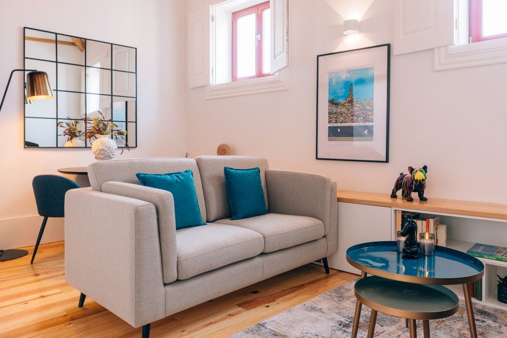 Apartment for rent for €850 per month in Porto, Rua de Cedofeita