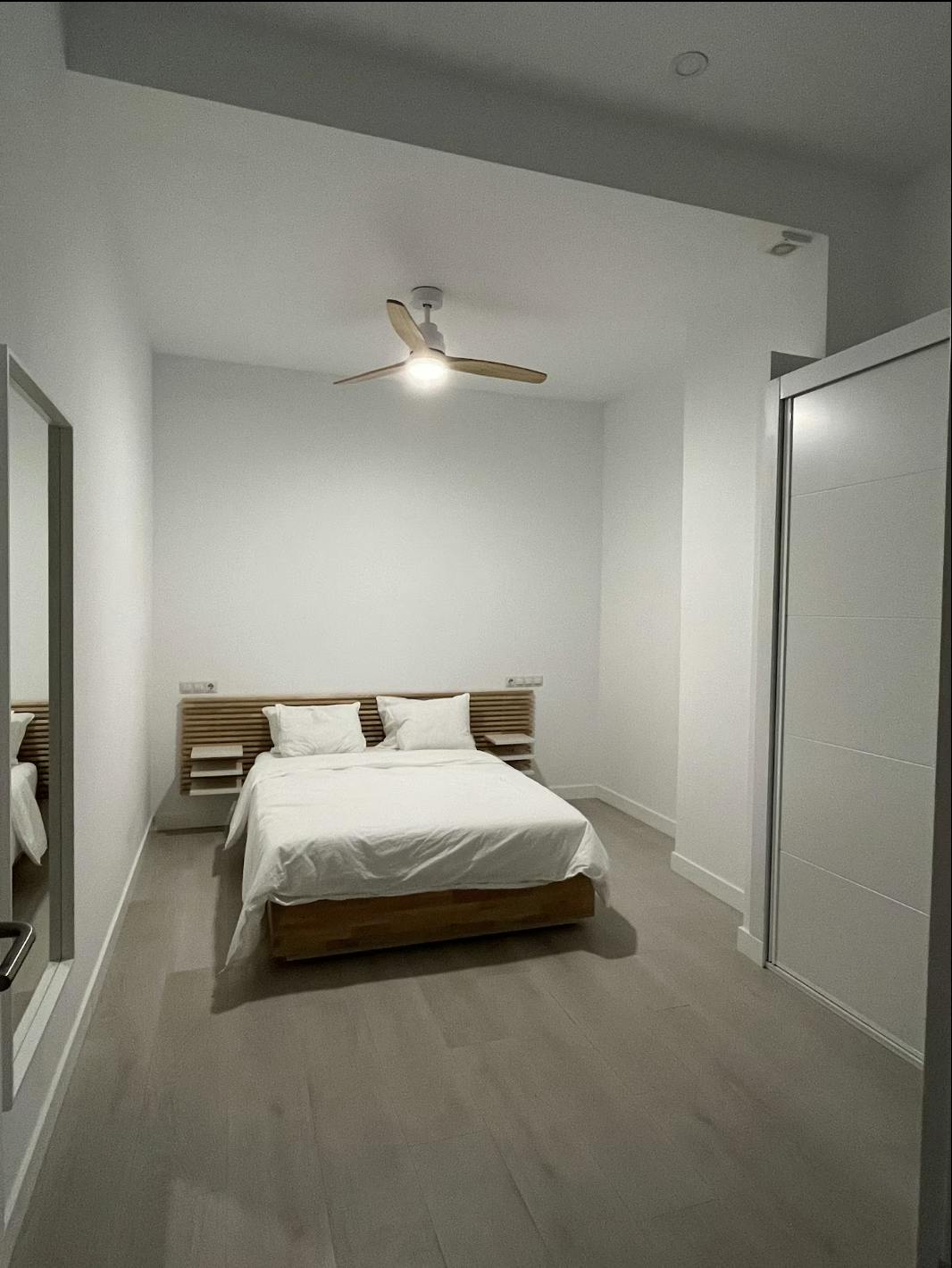 Appartement à louer pour 2 200 €/mois à Madrid, Paseo de las Delicias