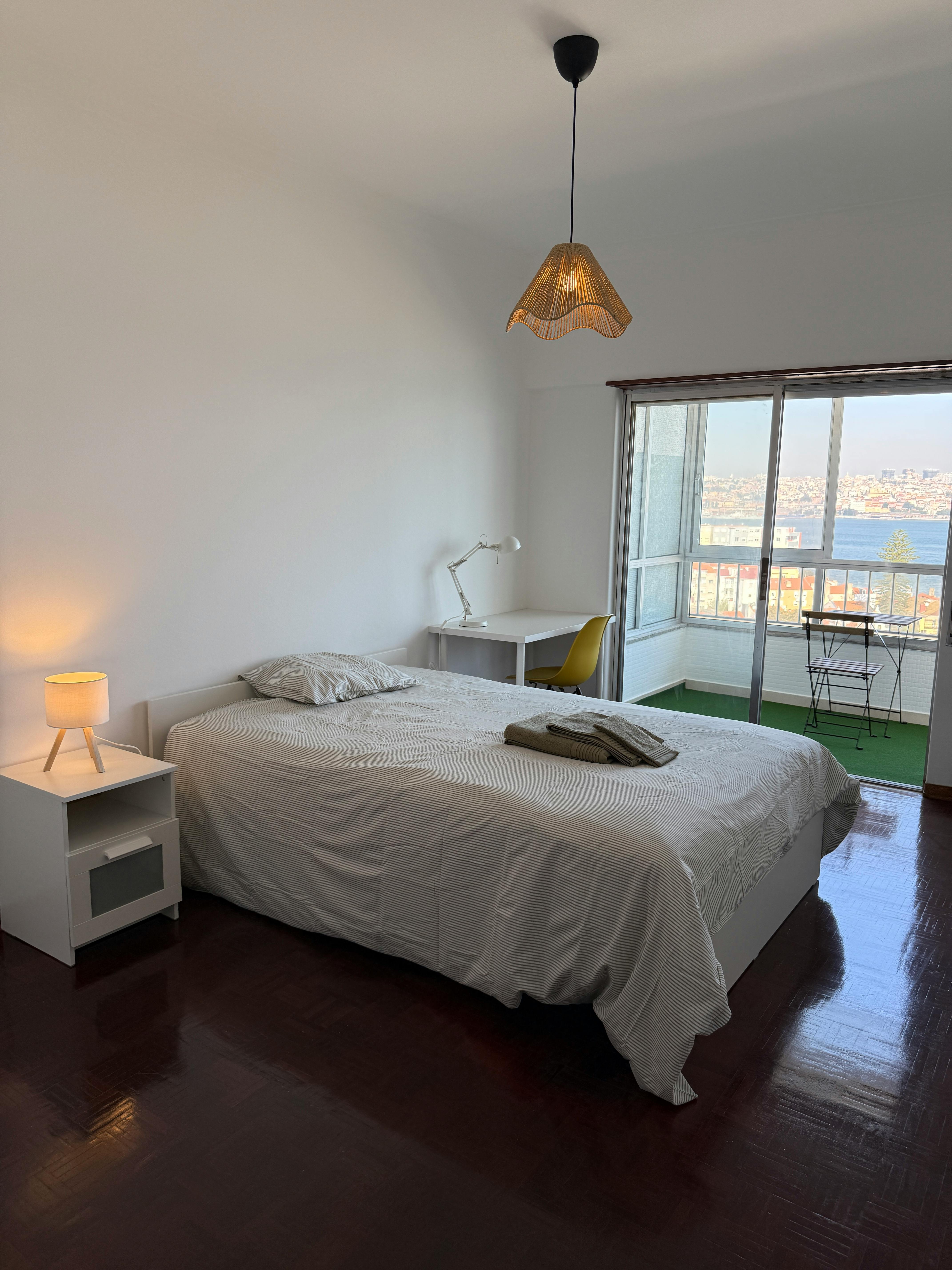 Single room Almada, 1 bed, 12m² — photo 9