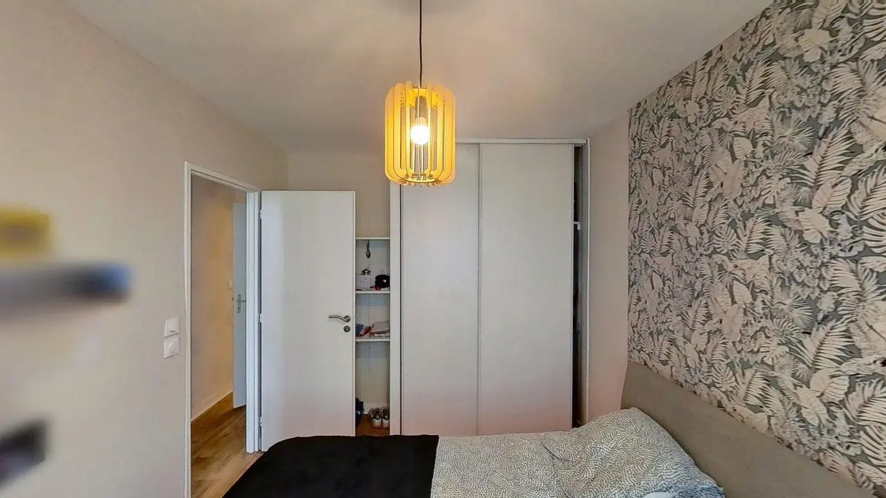 2-Bedroom Apartment in Rue de Phalsbourg, Nancy (1671530) room image 10