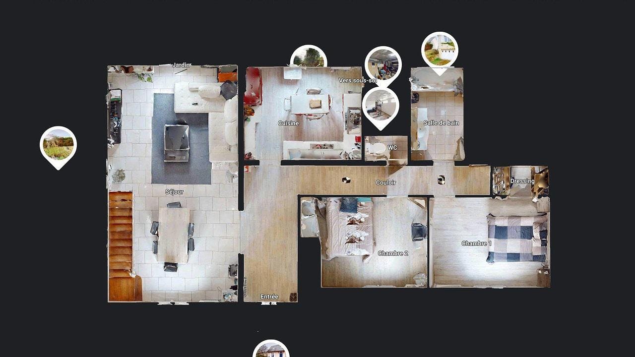 preview gallery tile