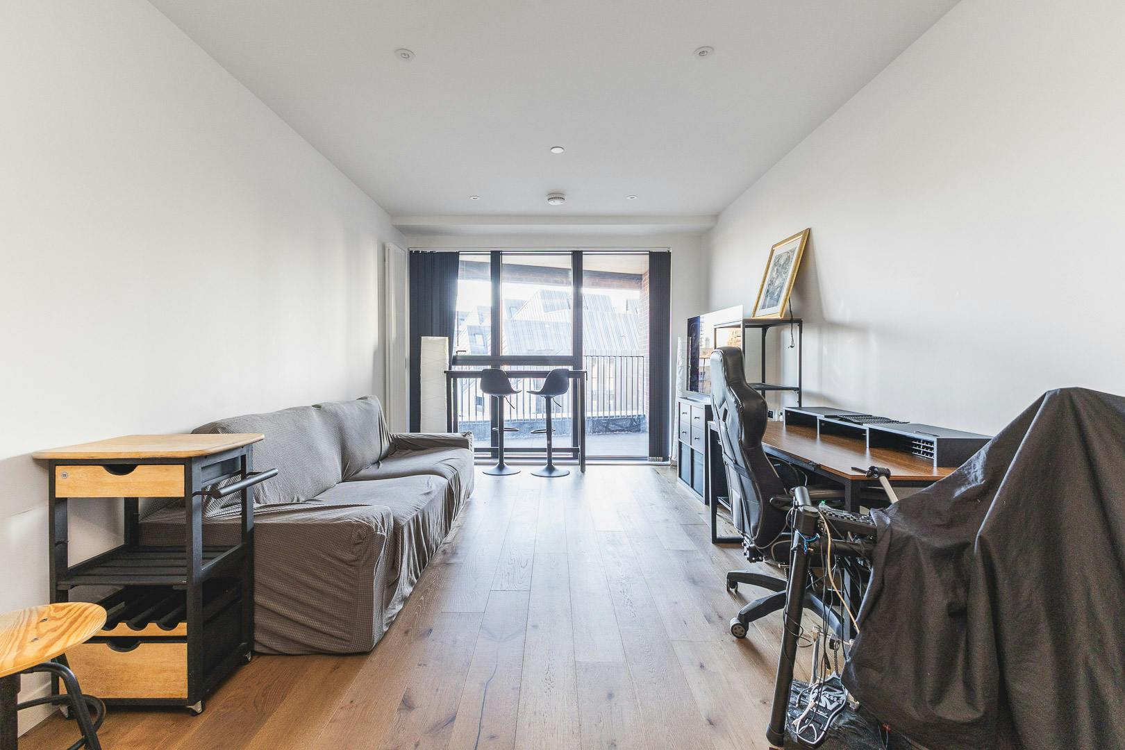 Lägenhet att hyra för 3 528 GBP i månaden i London, Yeo Street