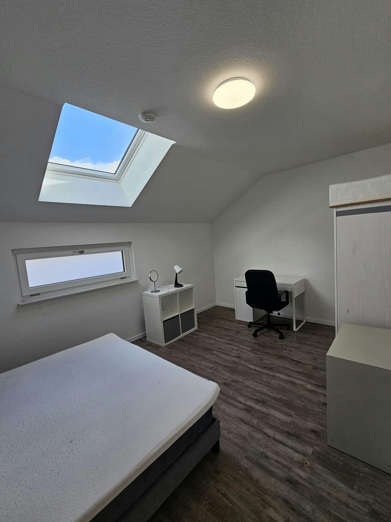 Apartment for rent for €2,100 per month in Bockenheim, Leininger Ring