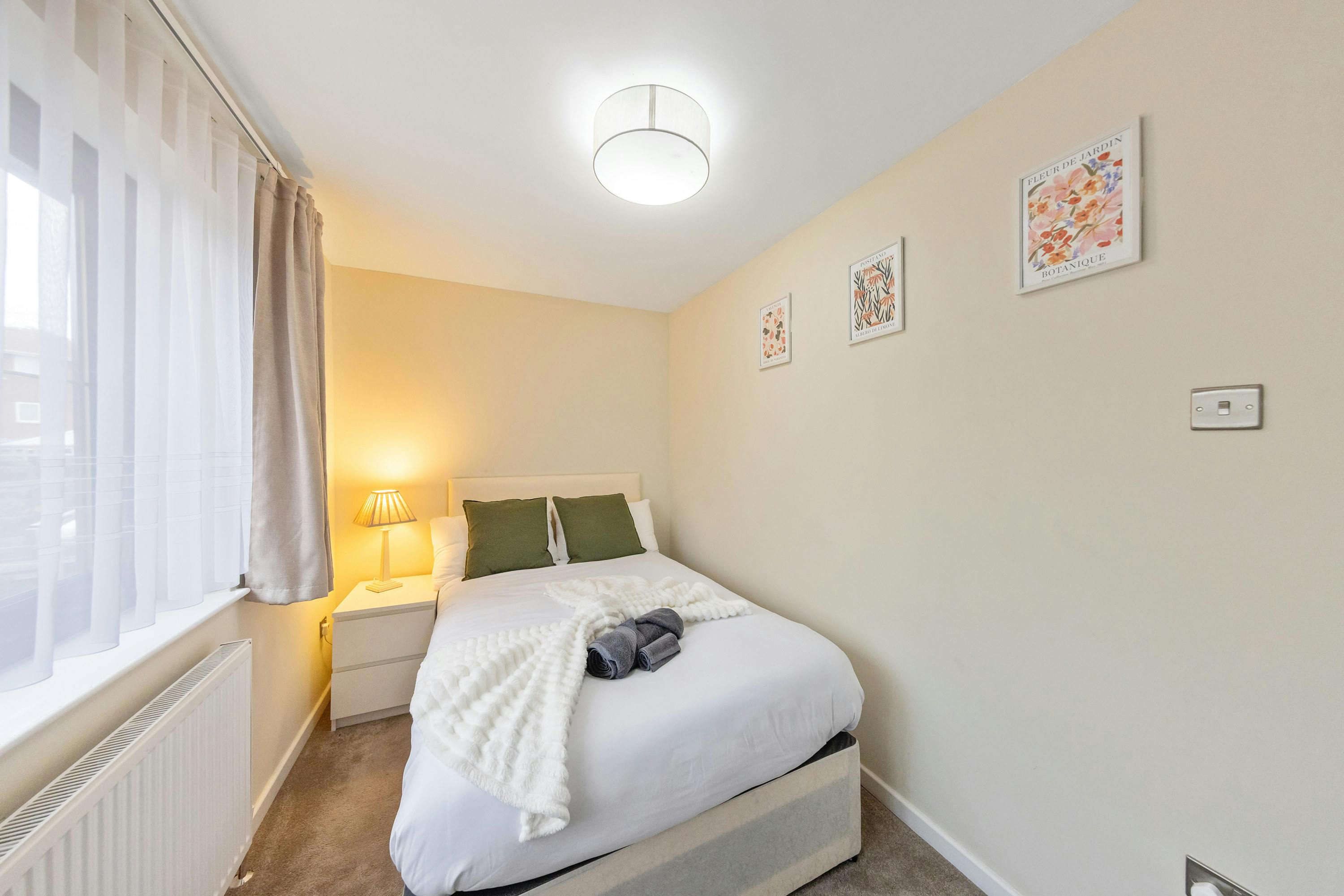 Apartment Belvedere, 2 beds — photo 8