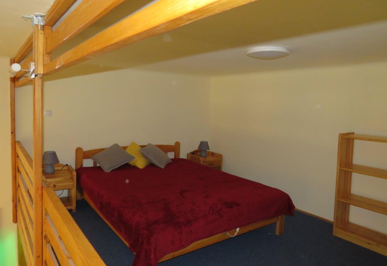 Apartment Budapest, 1 bed — photo 4