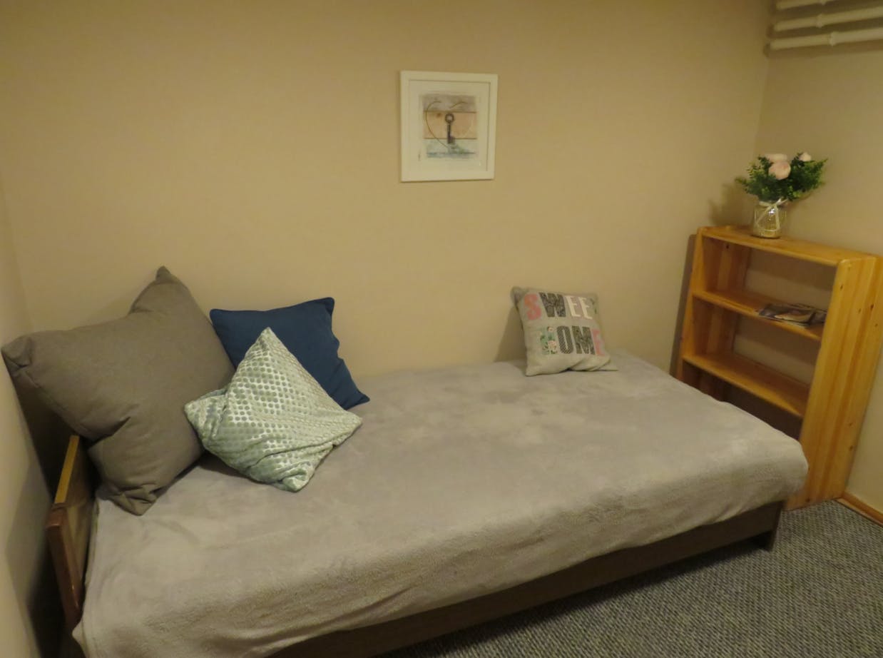 Apartment Budapest, 1 bed — photo 6