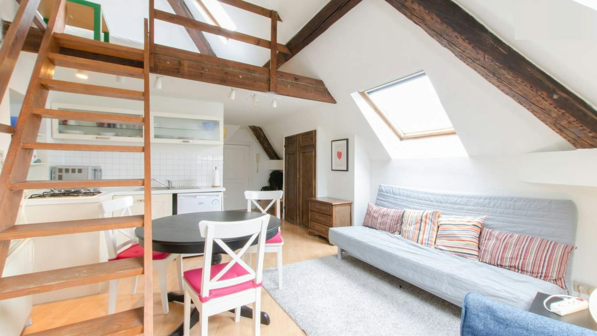 Rue du Peuplier, Brussels preview