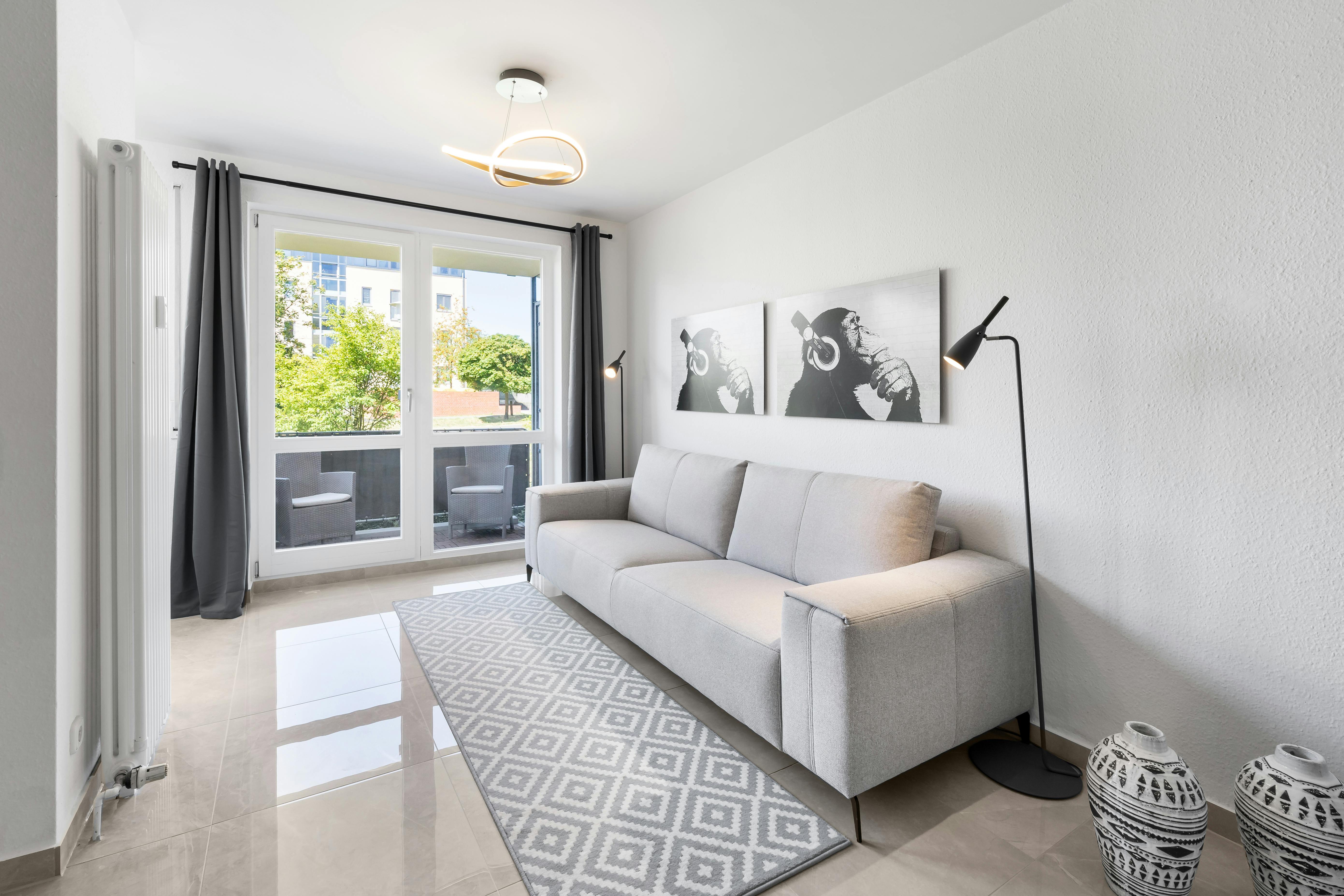 Lägenhet att hyra för 1 790 € i månaden i Potsdam, Am Upstall