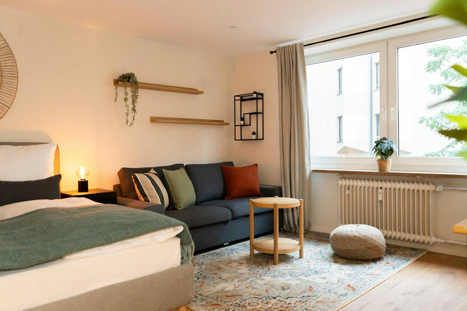 Квартира сдается в аренду за 1 489 € в месяц в Munich, Reisingerstraße