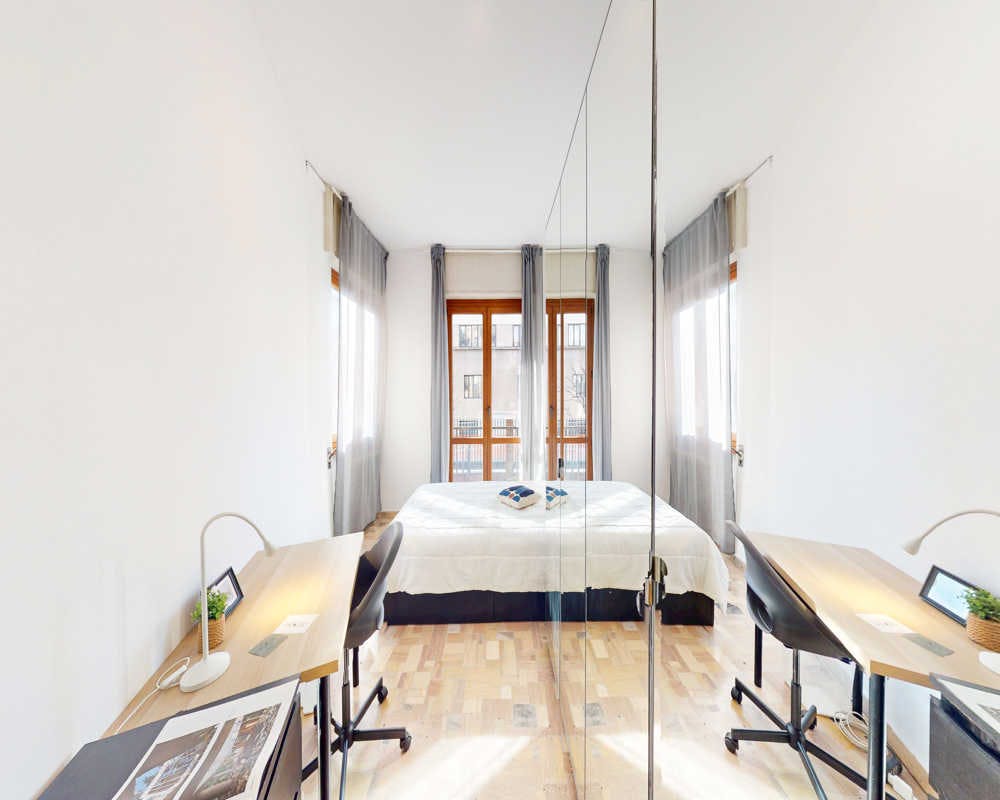 Via Edoardo Bassini, Milan preview