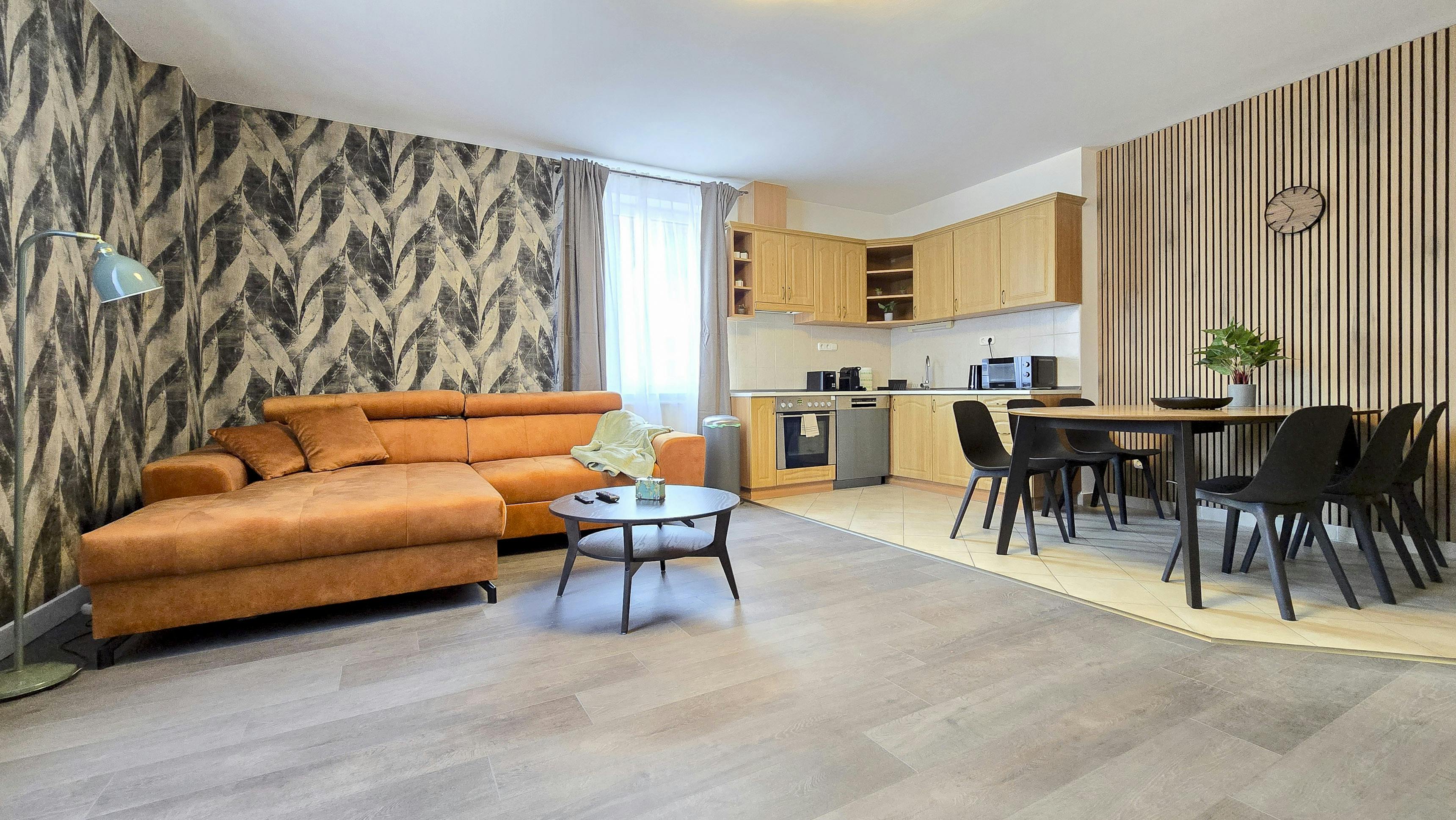 Szent István körút, Budapest preview