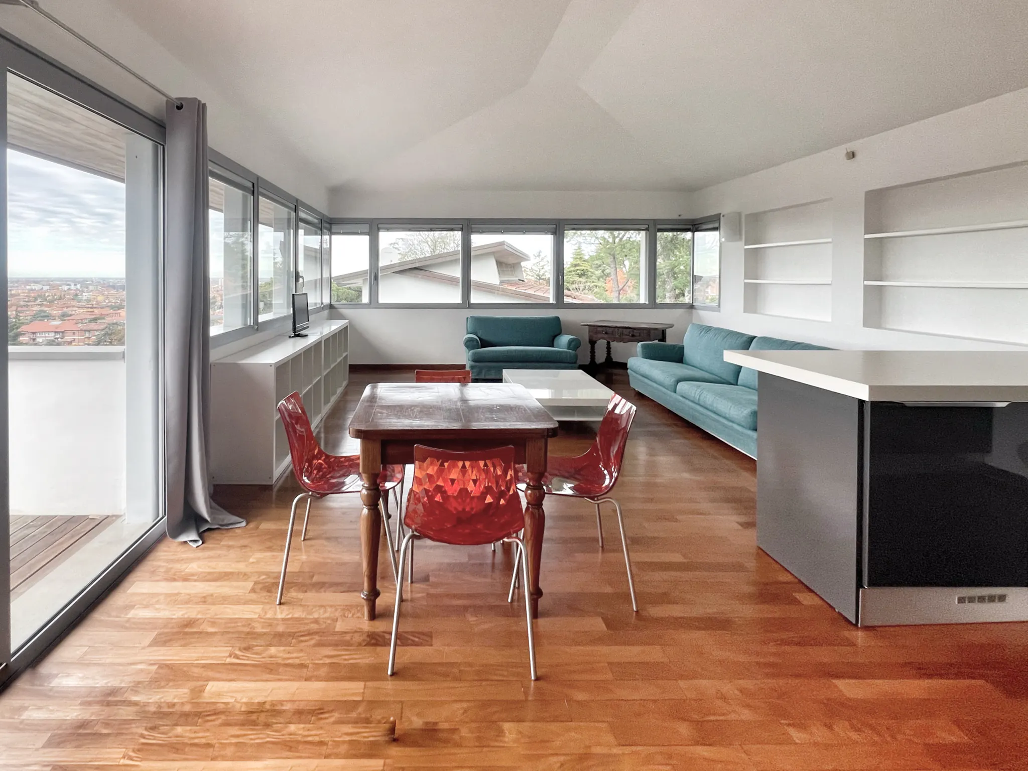 1-Bedroom Apartment in Via Francesco Orsoni, Bologna (1671648) ROOM 4