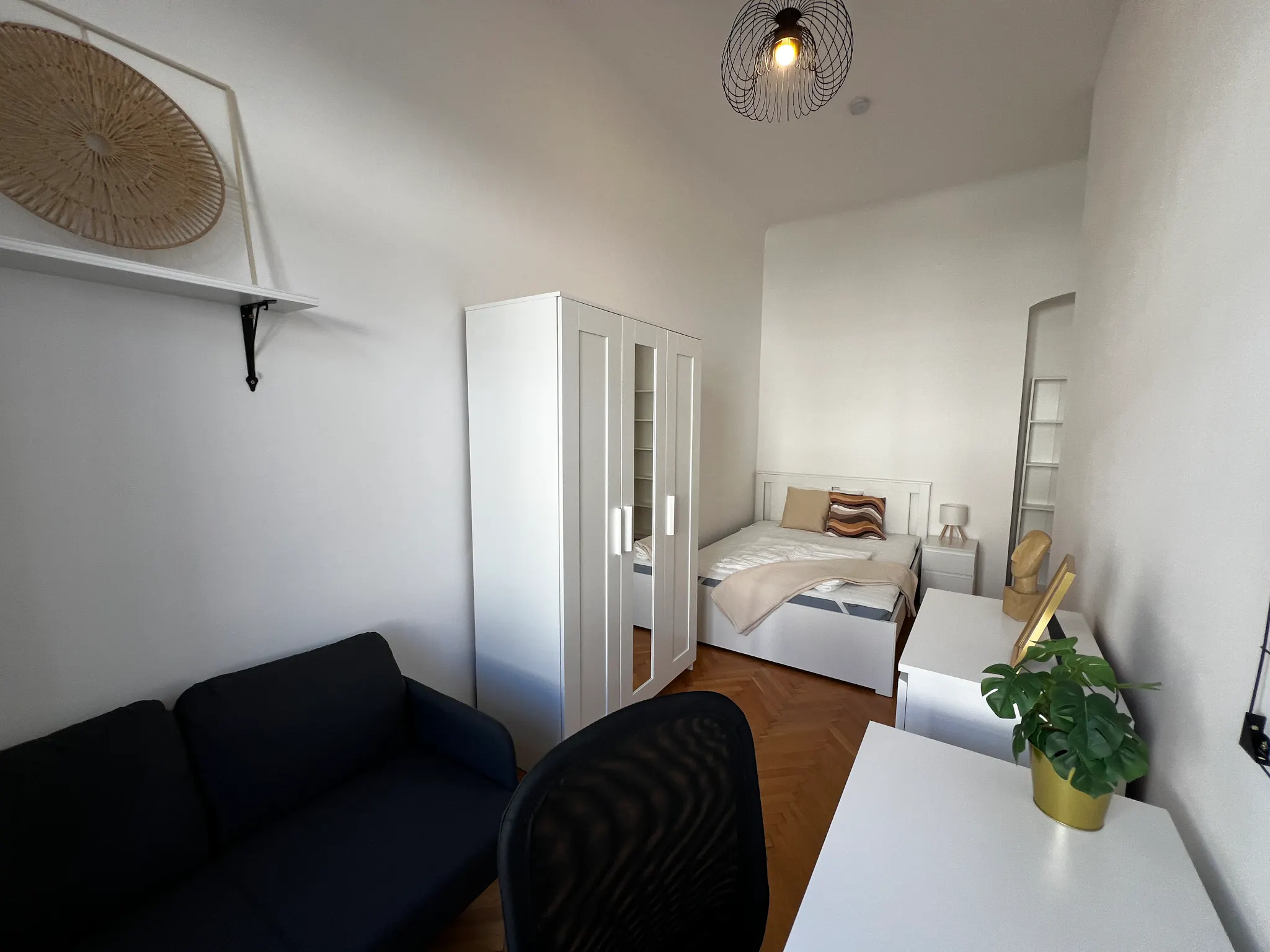 Private room in Burggasse, Vienna (1671666) ROOM 4
