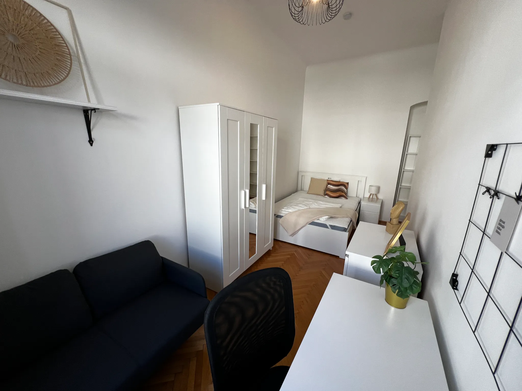 Private room in Burggasse, Vienna (1671666) ROOM 2
