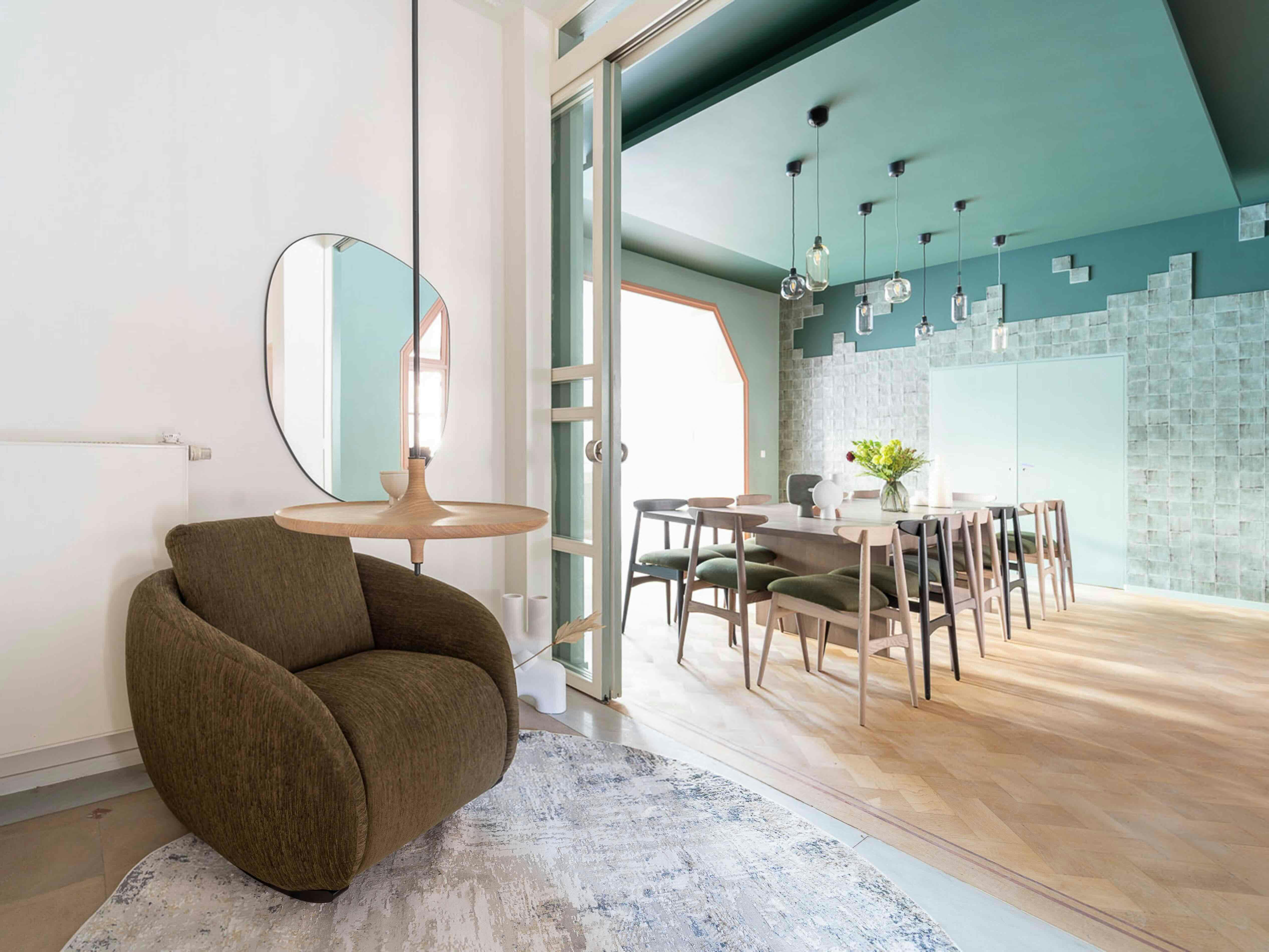 Appartement à Elsene