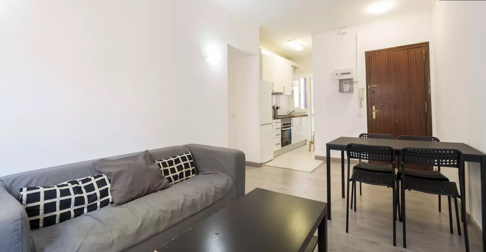 Apartment Barcelona, 2 beds — photo 7