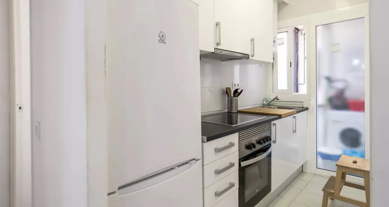 2-Bedroom Apartment in Carrer de Francisco Giner, Barcelona (1671685) ROOM 3