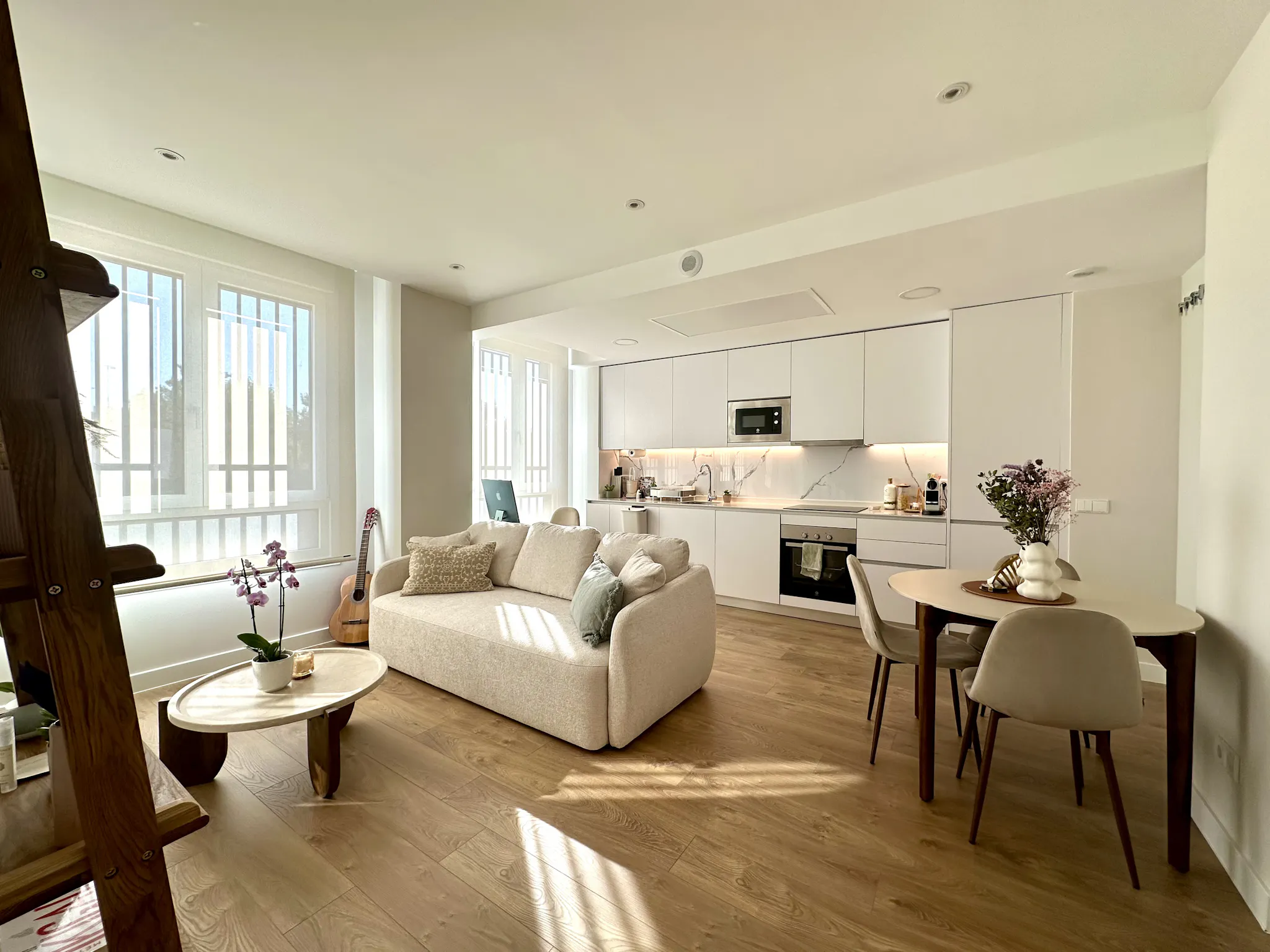 1-Bedroom Apartment in Calle del Vado, Madrid (1671686) ROOM 1