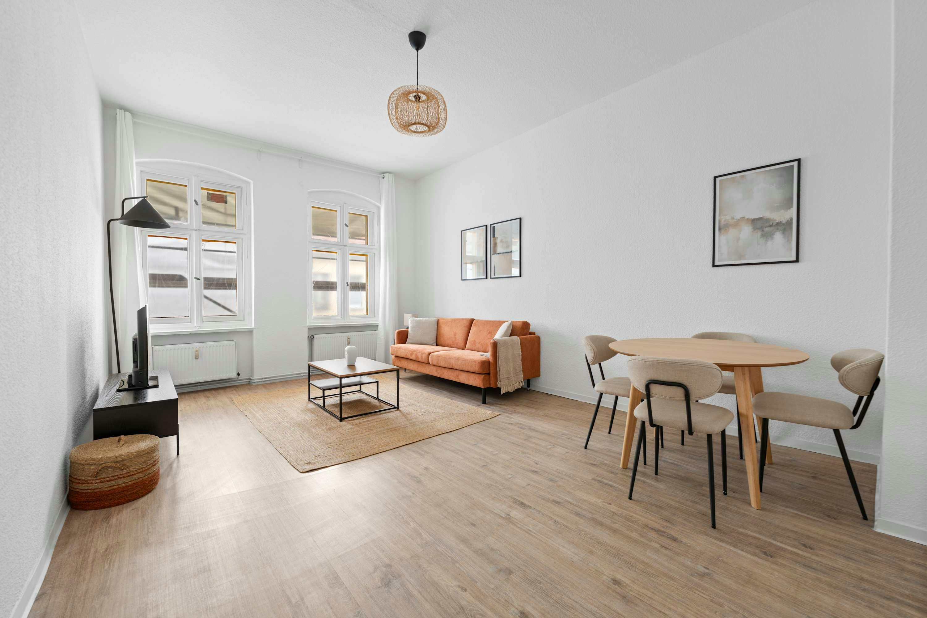 Apartment Berlin, 1 bed — photo 7