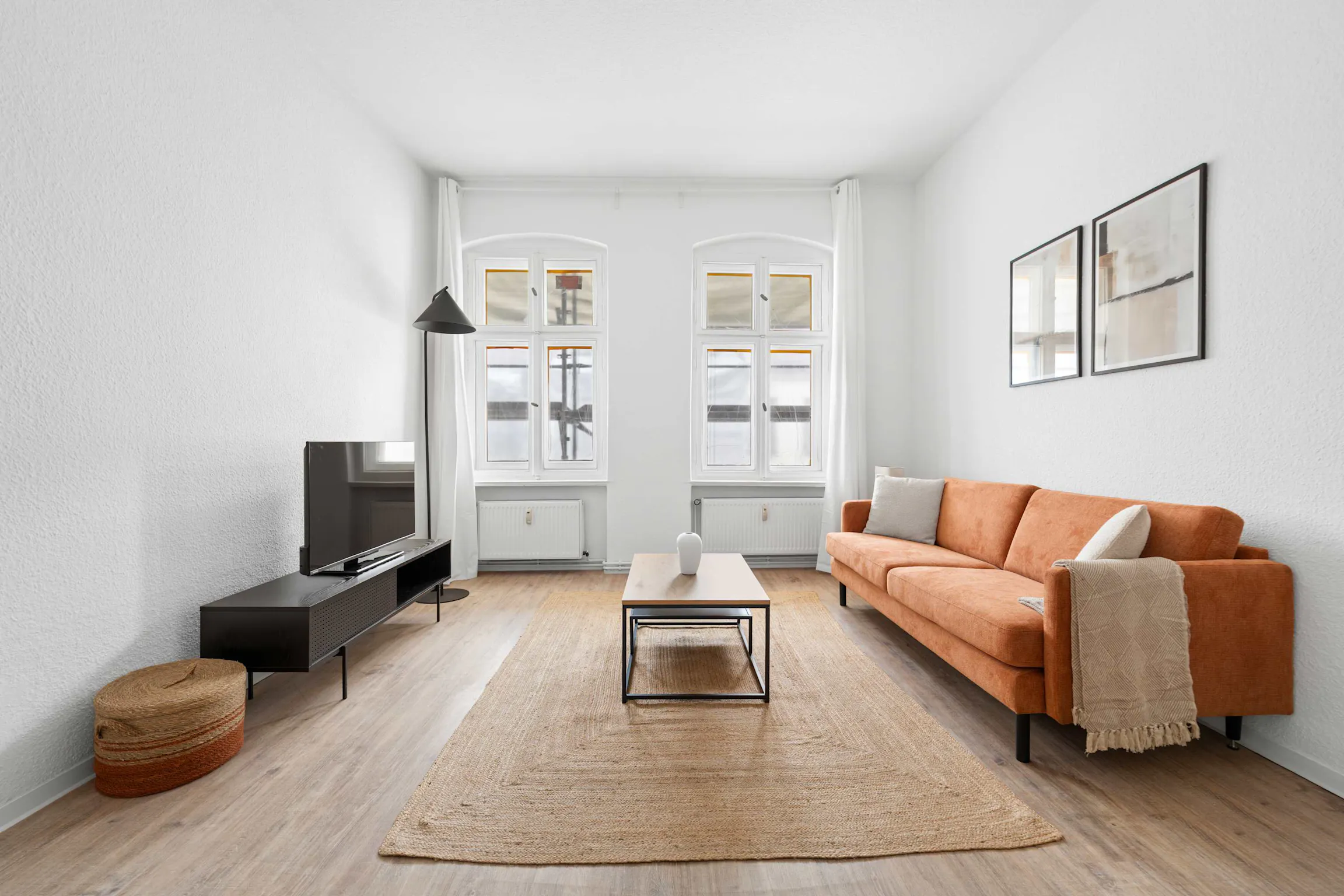 1-Bedroom Apartment in Müllerstraße, Berlin (1671693) ROOM 2
