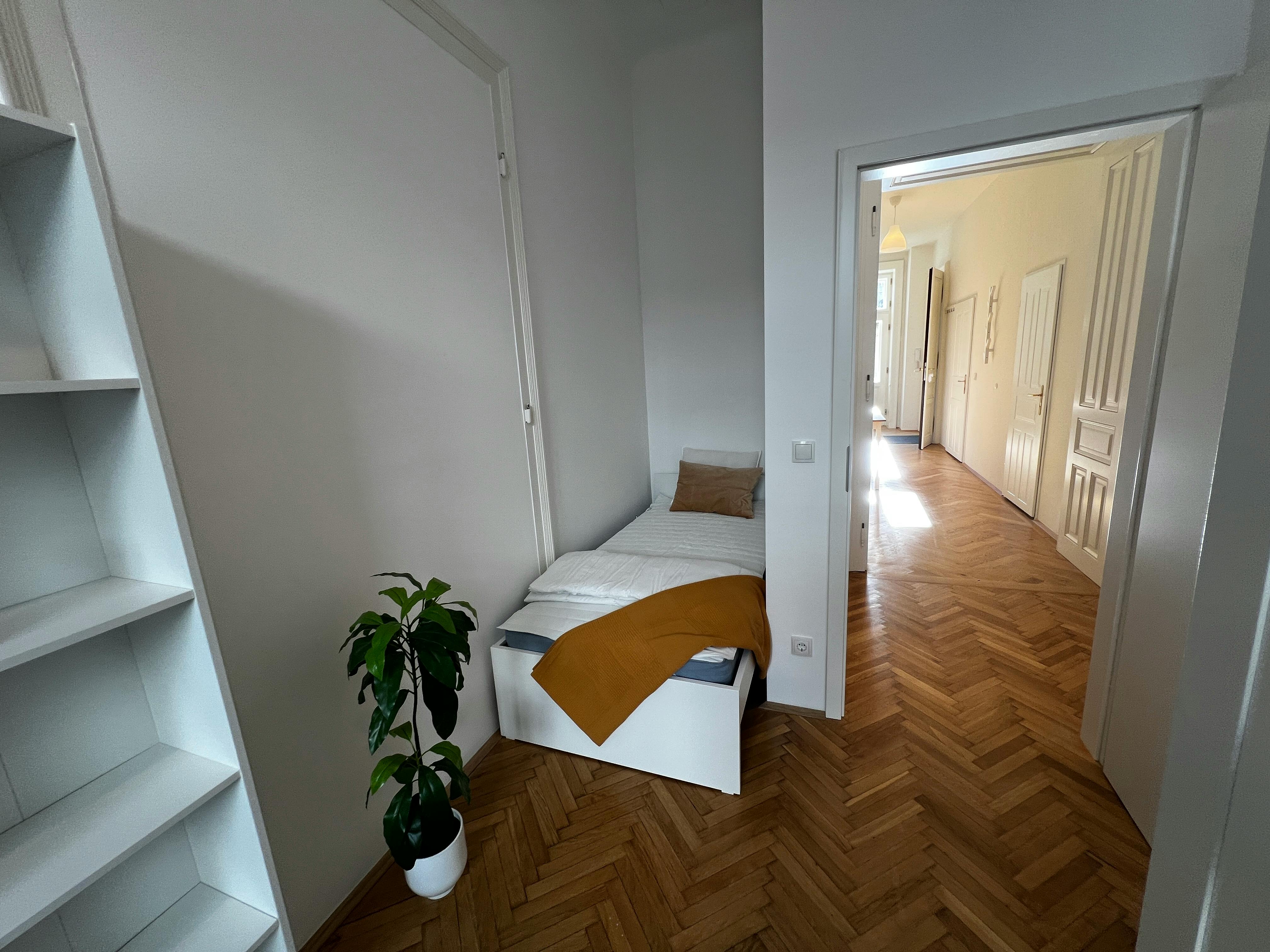 Single room Vienna, 1 bed, 10m² — photo 5