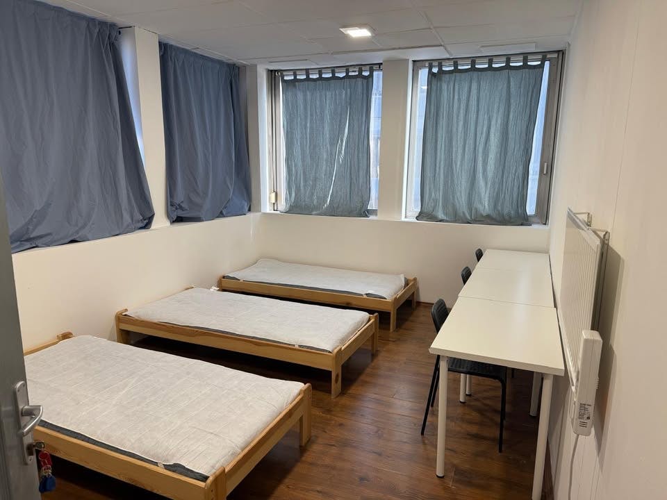 Спільна кімната за оренду для 65 005 HUF на місяць у Budapest, Thököly út